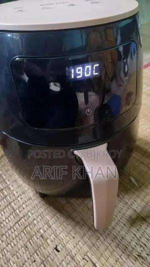 Air Fryer 6 Liter