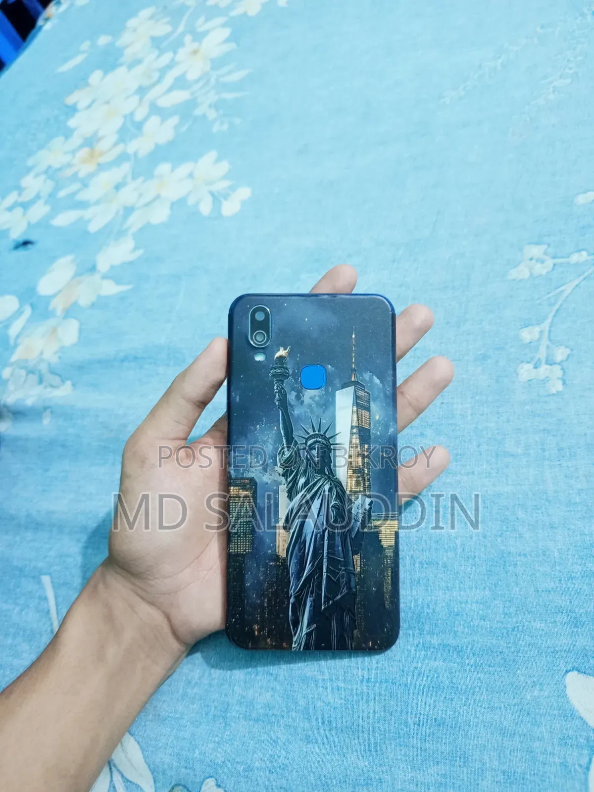 Vivo Y11 32 GB Blue