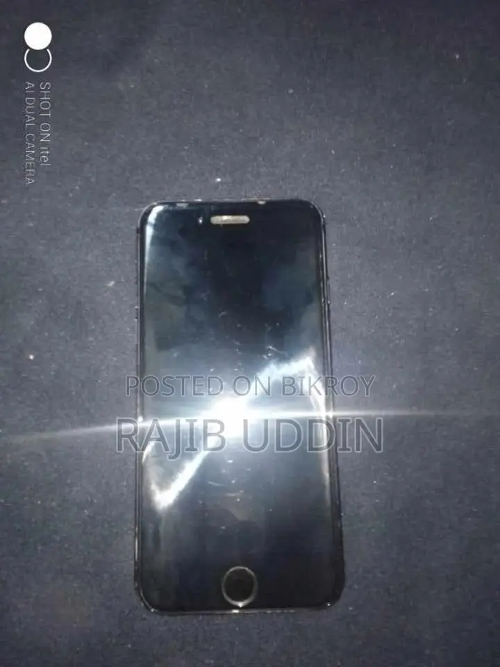 Apple iPhone 7 128 GB Black
