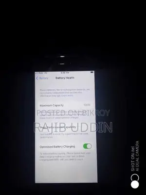 Apple iPhone 7 128 GB Black