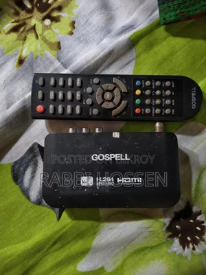 Tv Setup Box
