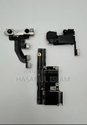 iPhone X Mother Board