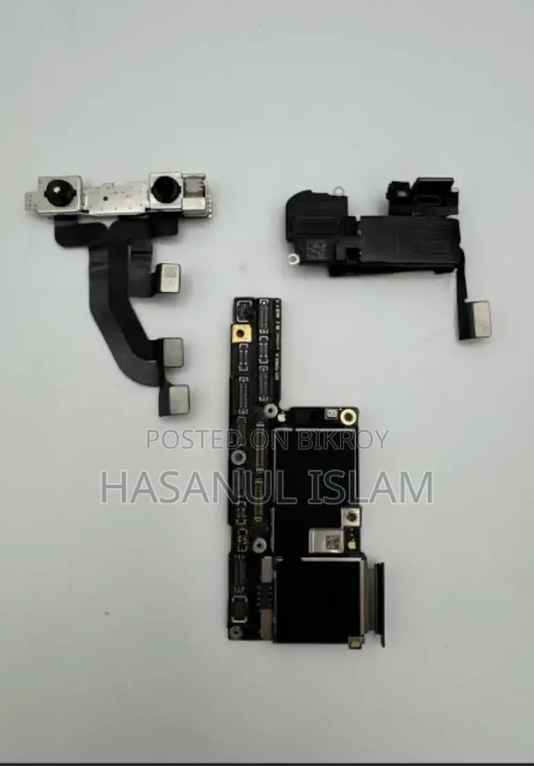 iPhone X Mother Board