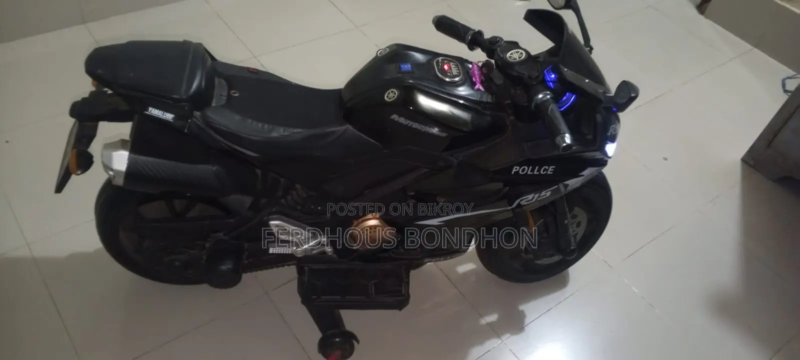 Baby Bike R15