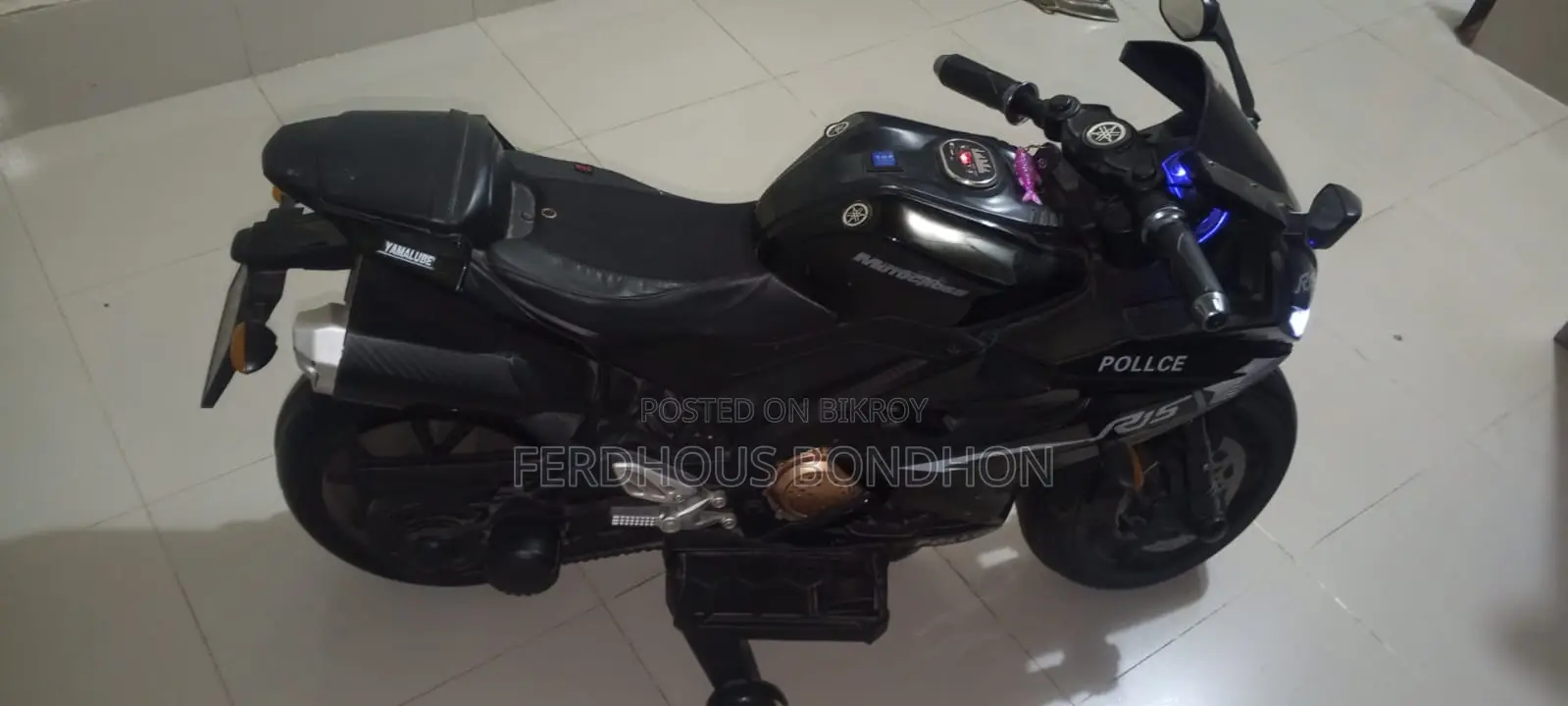 Baby Bike R15