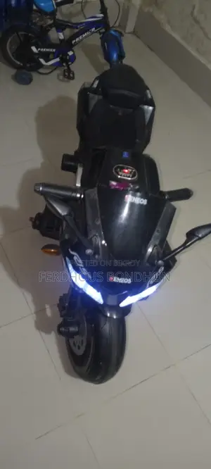 Baby Bike R15
