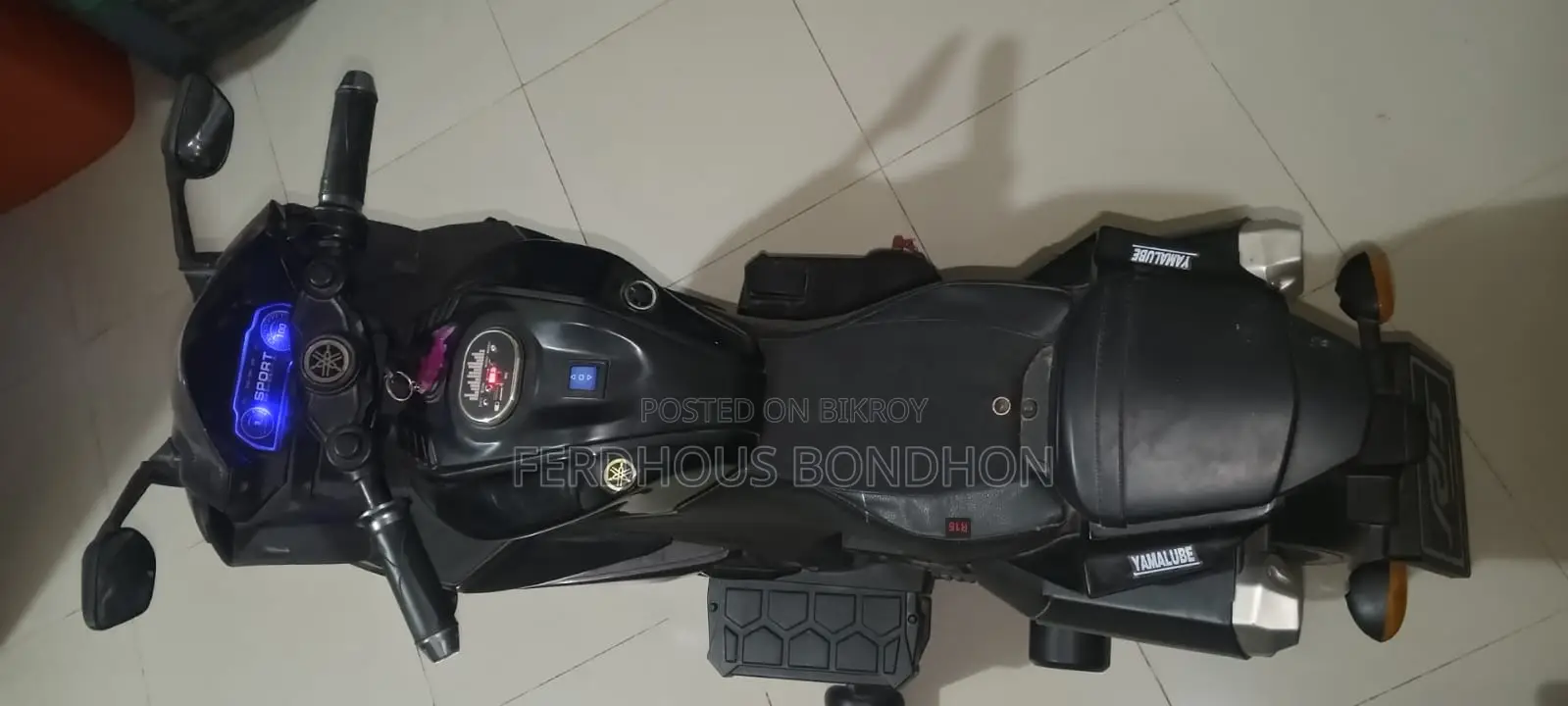 Baby Bike R15