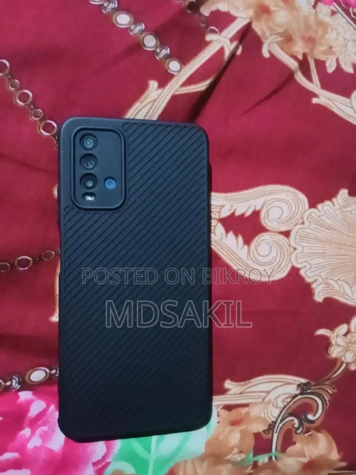 Xiaomi Redmi 9 Power 128 GB Blue