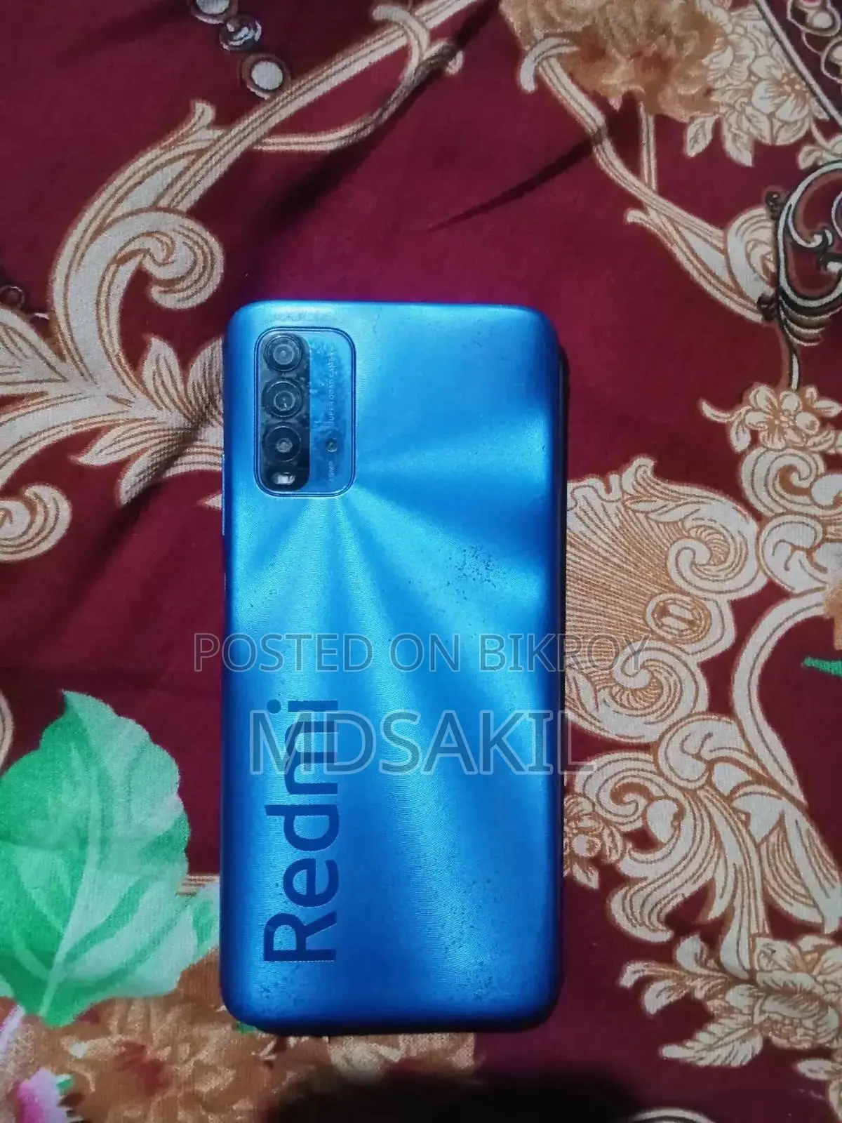 Xiaomi Redmi 9 Power 128 GB Blue