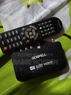 Tv Setup Box