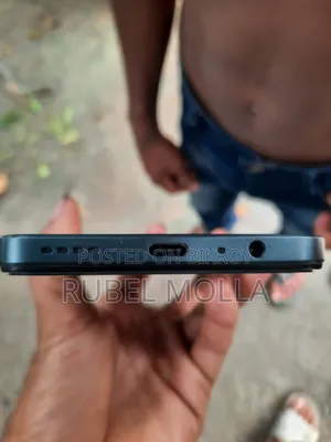 Realme C71 128 GB Black