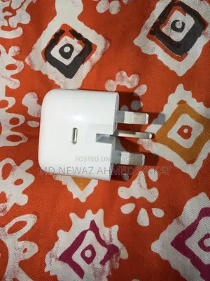 iPhone 40 Watt Dynamic Apple Original Adapter