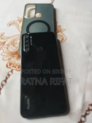 Xiaomi Redmi Note 8 64 GB Black