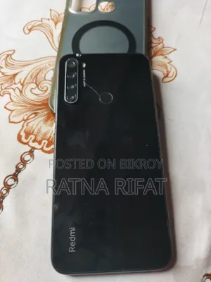 Xiaomi Redmi Note 8 64 GB Black