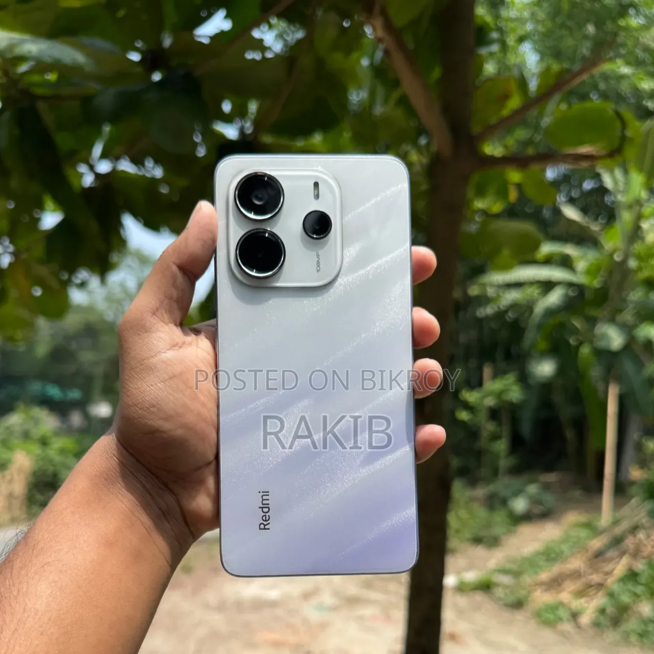 Xiaomi Redmi Note 14 4G 256 GB White