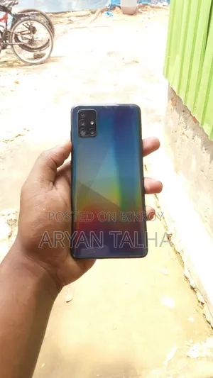 Samsung Galaxy A51 128 GB Rose Gold