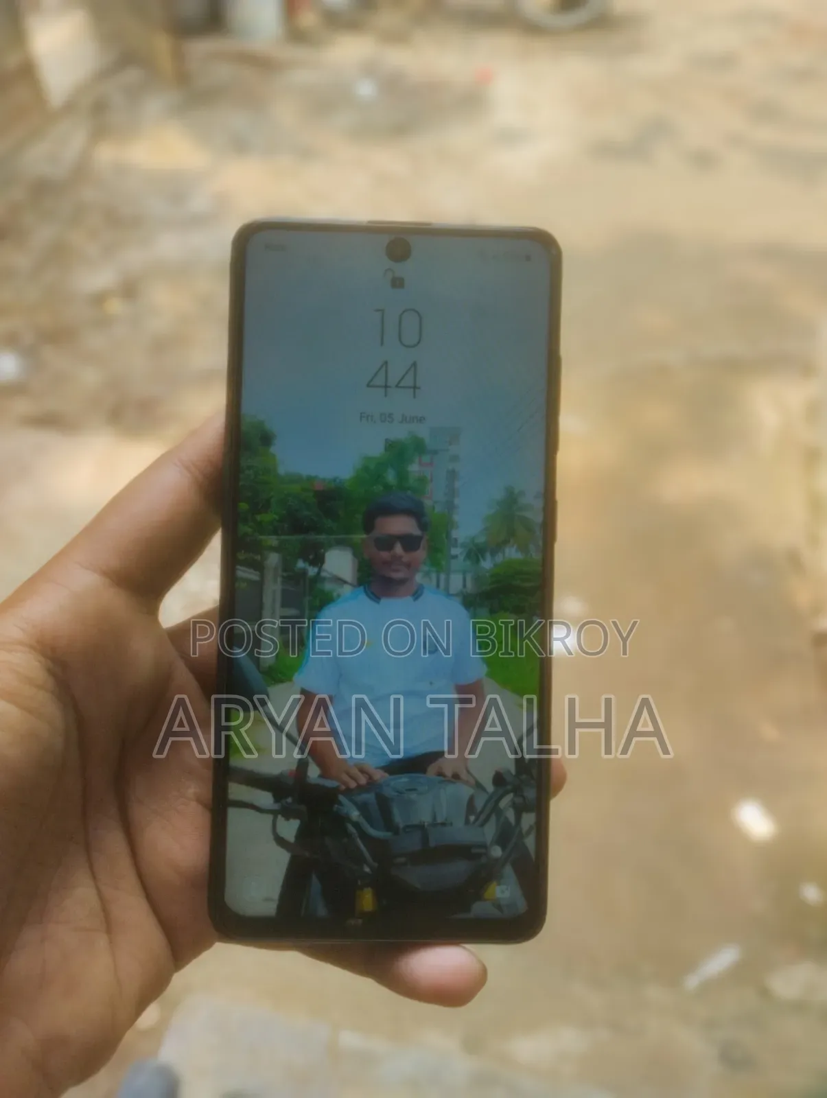 Samsung Galaxy A51 128 GB Rose Gold