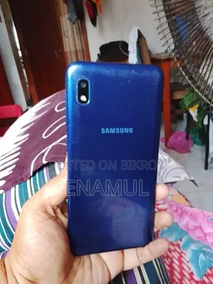 স্যামসাং এ১০ ৩২ জিবি ব্লু