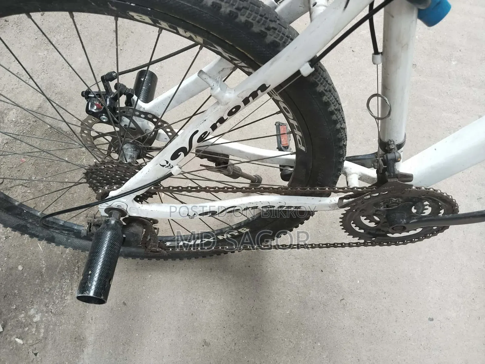 Modify Cycle