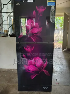 Fridge and Refrigerator.