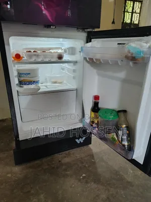 Fridge and Refrigerator.