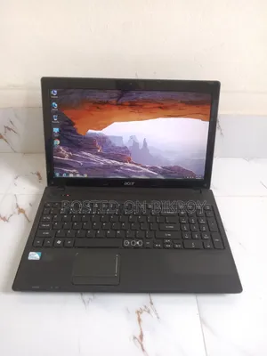 Laptop Acer Aspire 5336 4GB Intel Celeron HDD 500GB