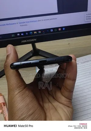 Samsung Galaxy S20+ 128 GB Black