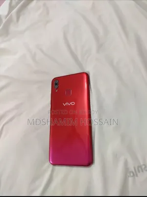 Vivo Y95 128 GB Red