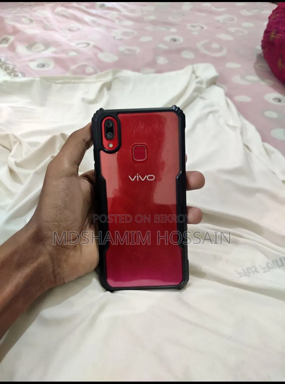 Vivo Y95 128 GB Red