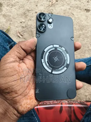 Nothing Phone CMF Phone 2 Pro 128 GB Black