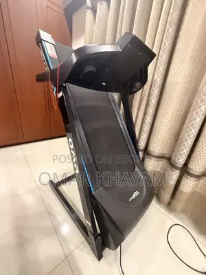 Motorized Treadmill (Oma-1394cb)