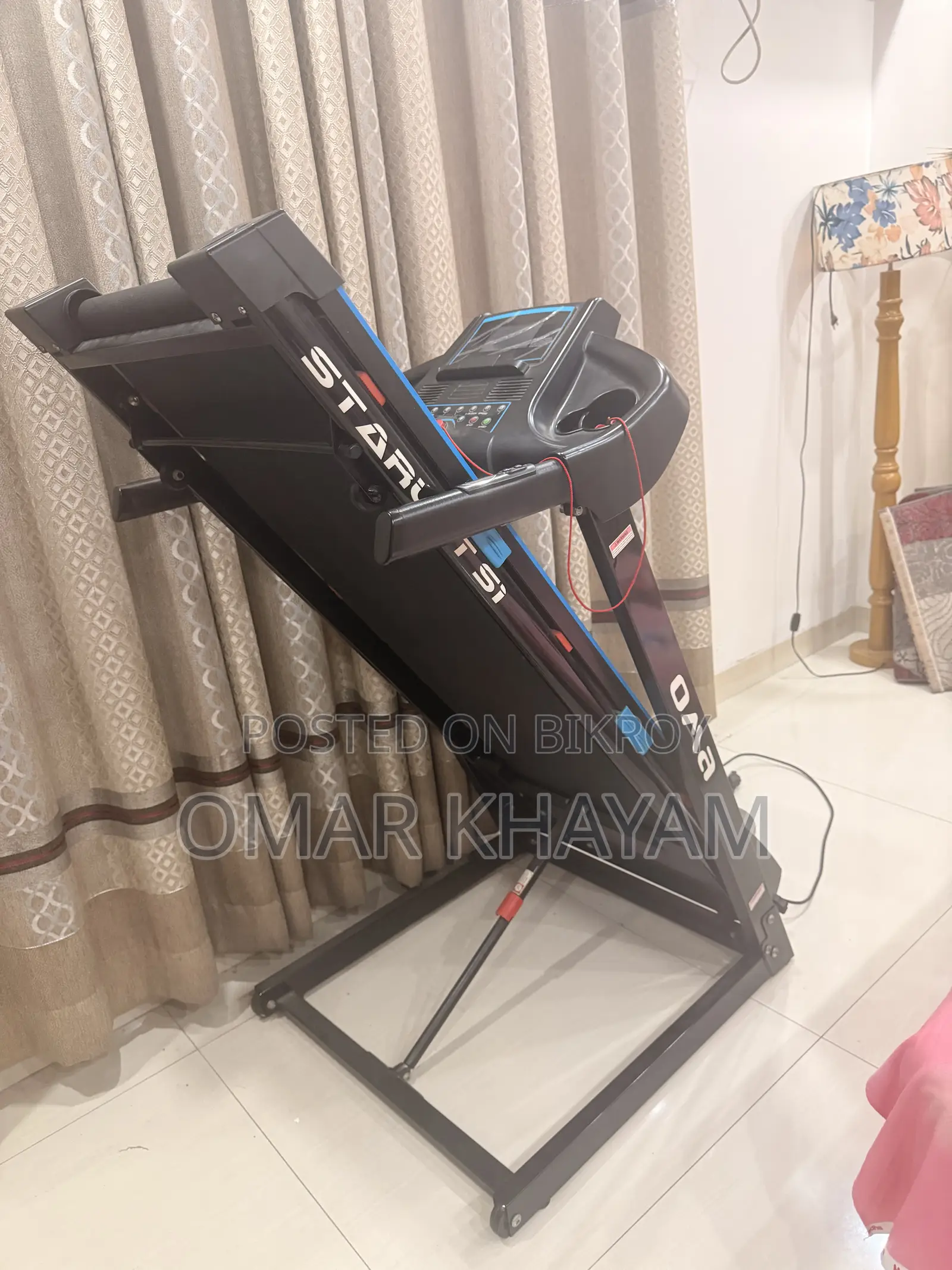 Motorized Treadmill (Oma-1394cb)