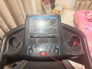 Motorized Treadmill (Oma-1394cb)
