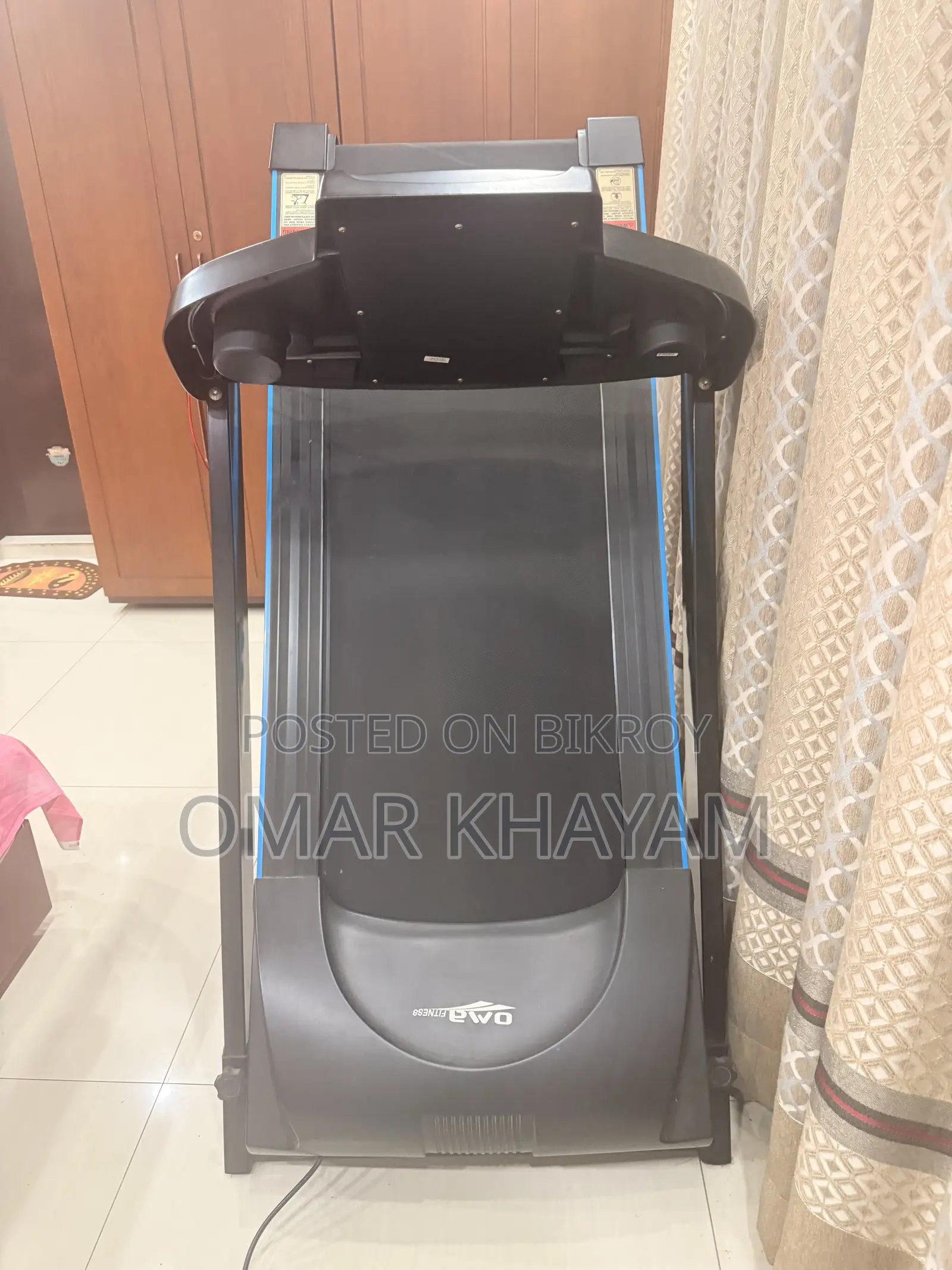 Motorized Treadmill (Oma-1394cb)