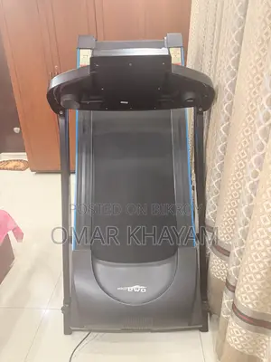 Motorized Treadmill (Oma-1394cb)