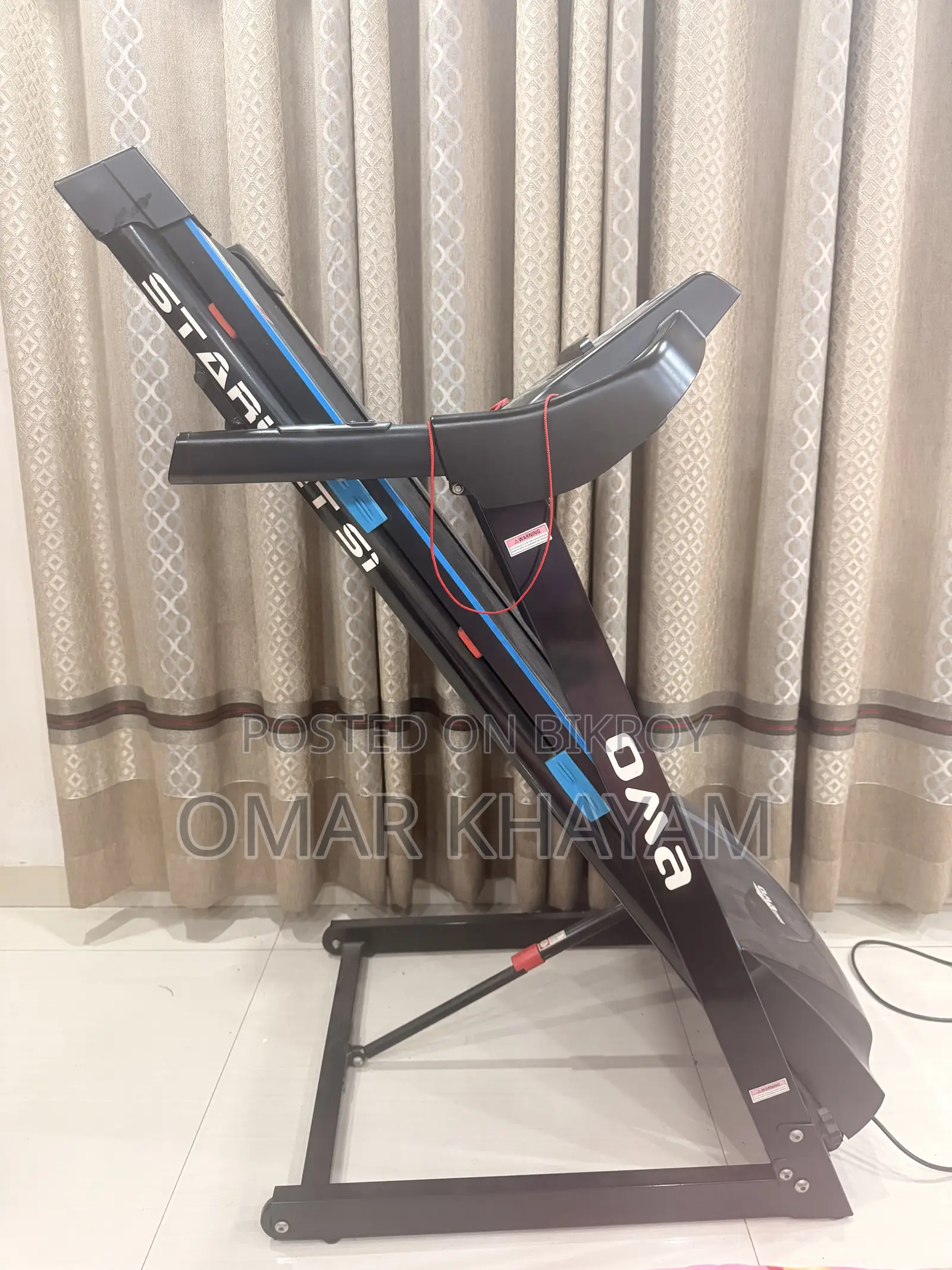 Motorized Treadmill (Oma-1394cb)