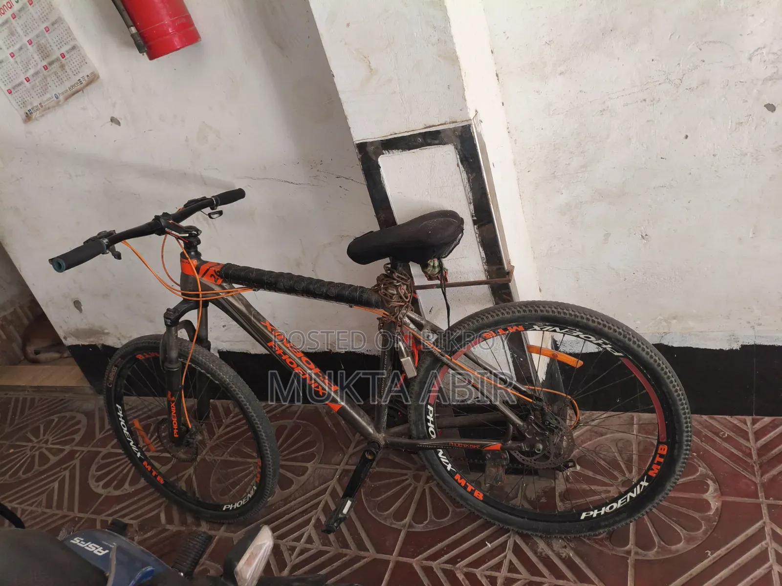 সাইকেল বিক্রি