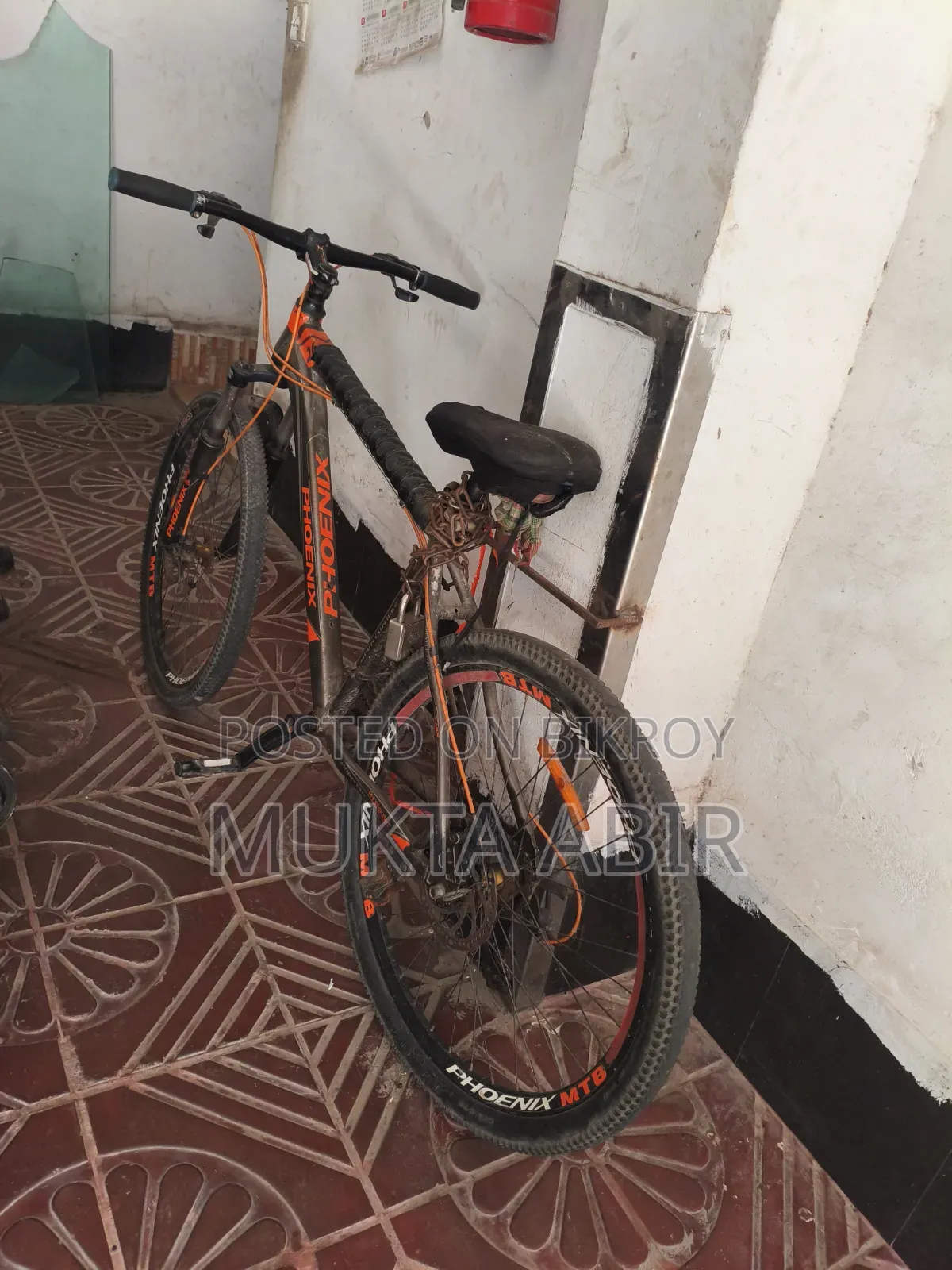 সাইকেল বিক্রি
