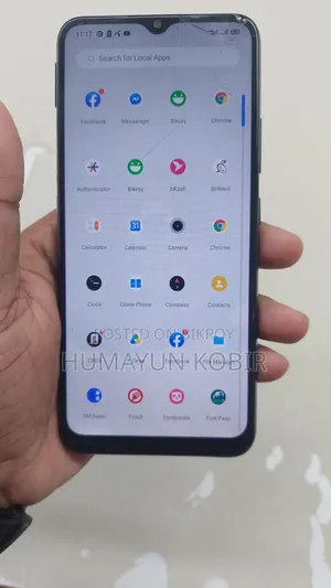 Realme Narzo 128 GB Black