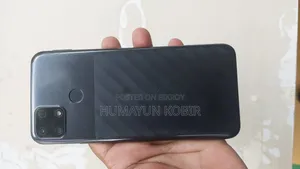 Realme Narzo 128 GB Black
