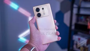 Infinix Zero 30 256 GB Gold