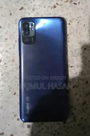 Xiaomi Redmi Note 10 5G 128 GB Blue