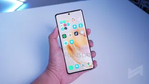 Infinix Zero 30 256 GB Gold