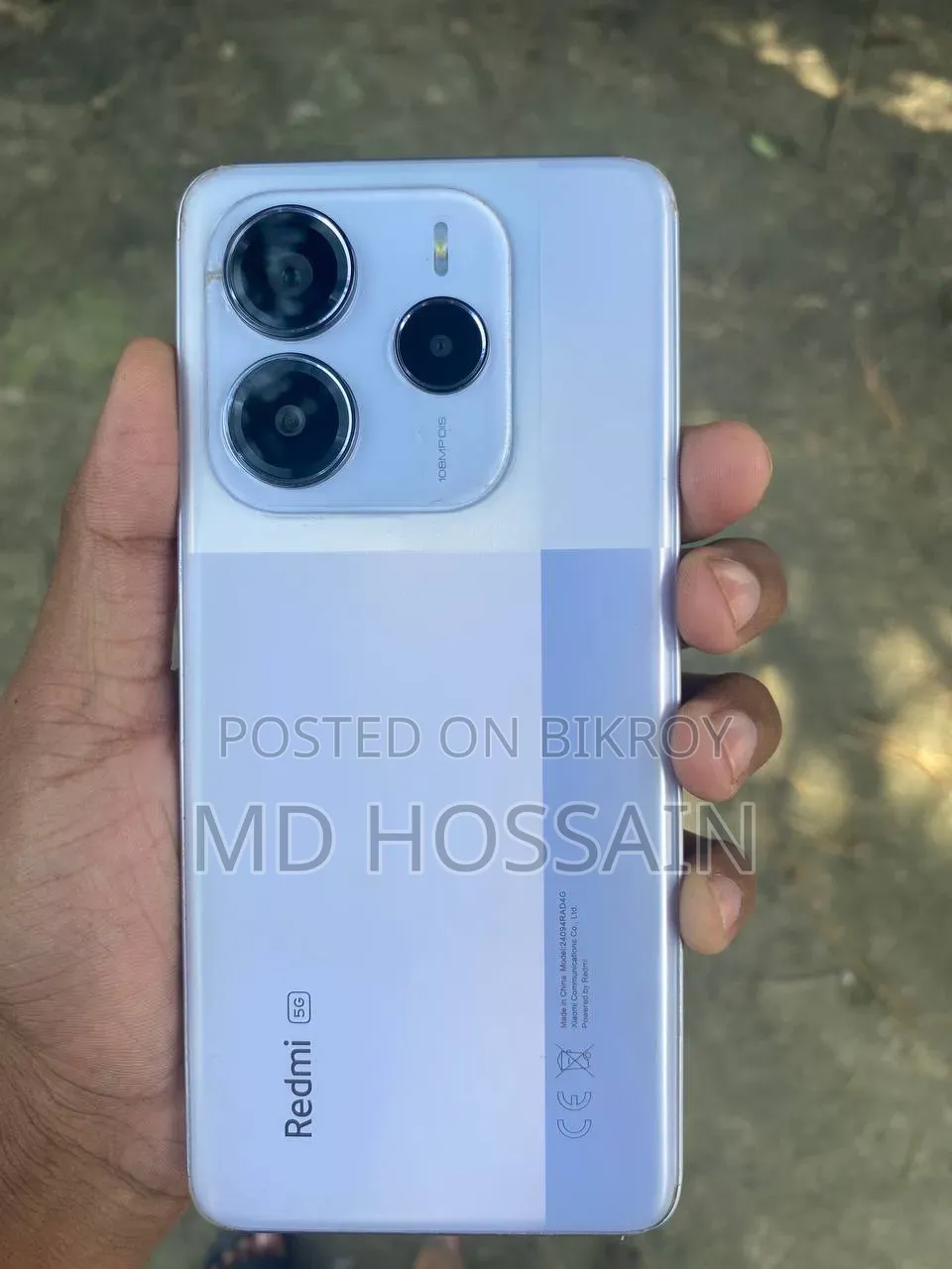 Xiaomi 256 GB Silver