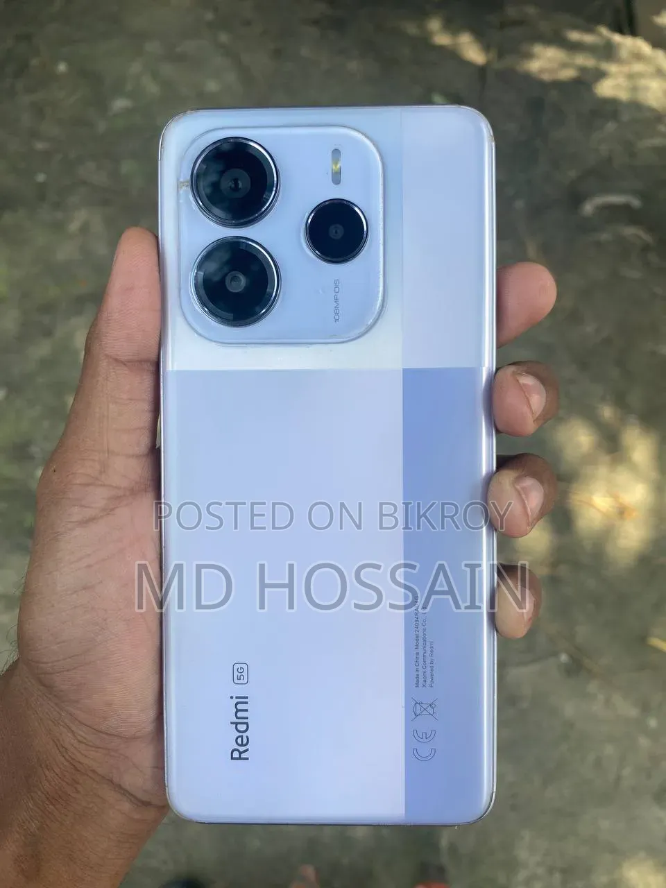 Xiaomi 256 GB Silver