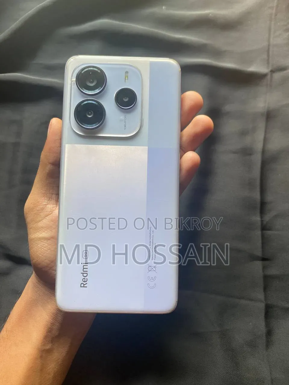 Xiaomi 256 GB Silver