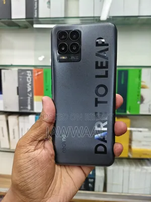 Realme 8 Pro 128 GB Black