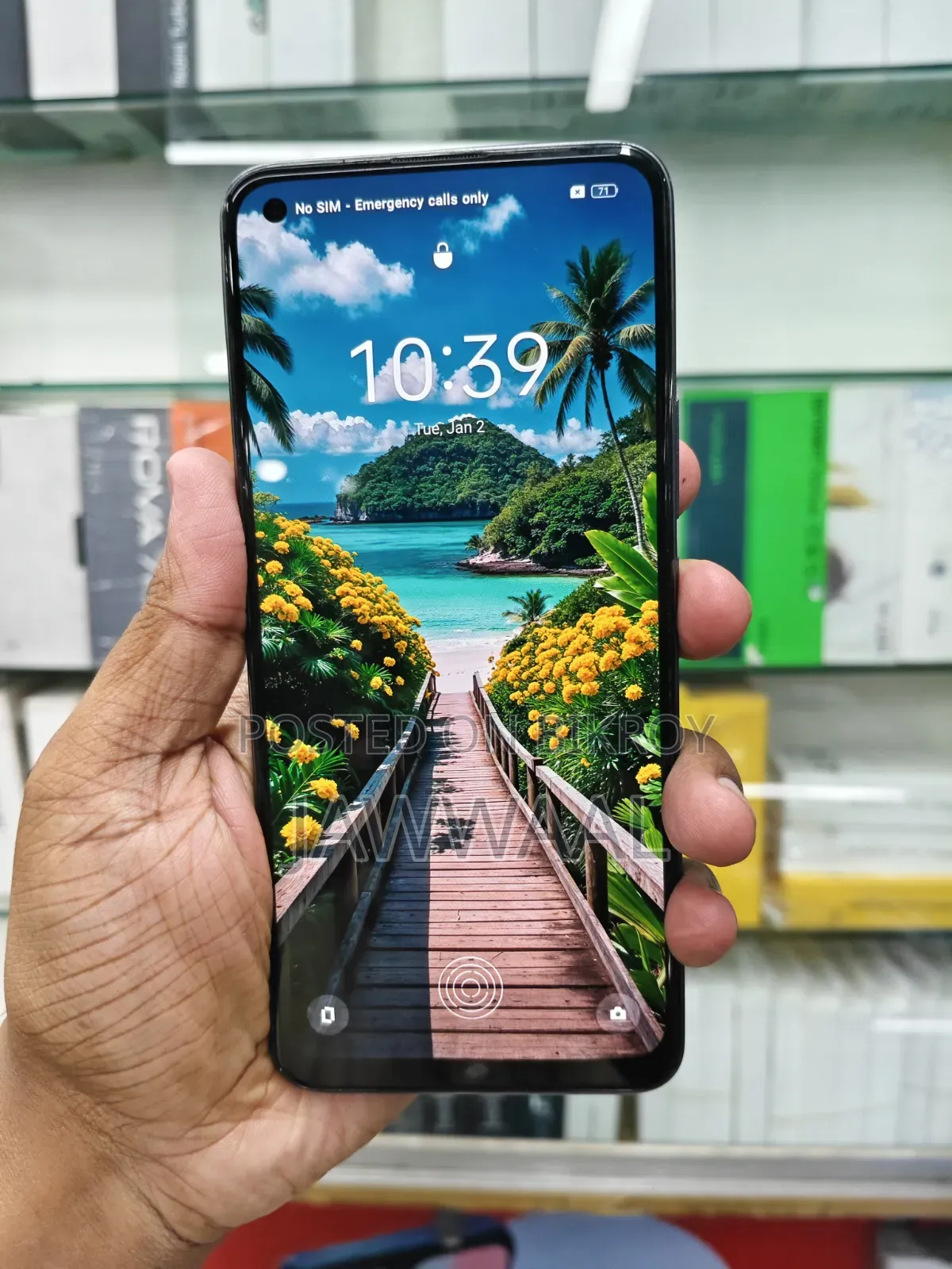 Realme 8 Pro 128 GB Black