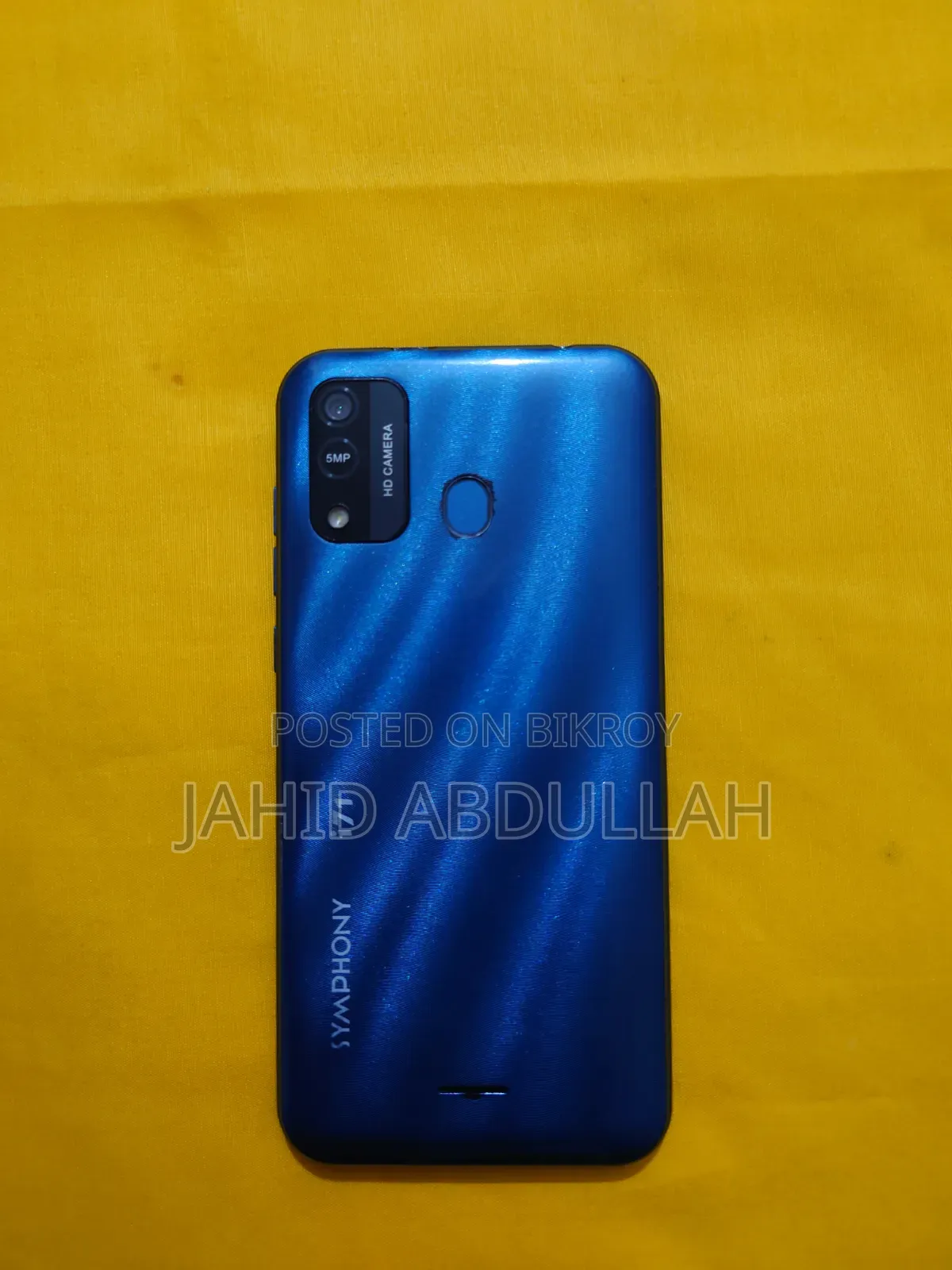 Symphony I71 32 GB Blue