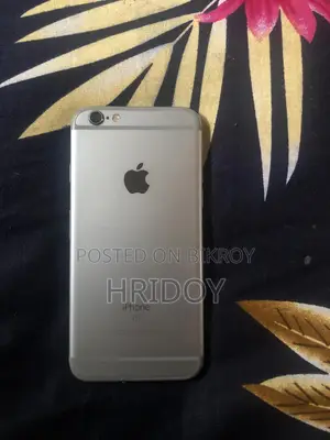 Apple iPhone 6s 128 GB Gray